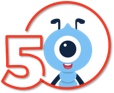 5